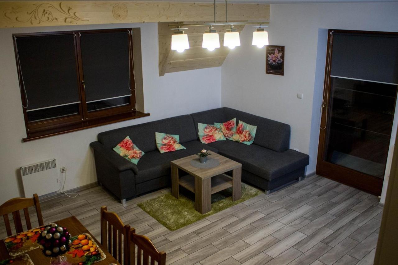 Apartament Sloneczny Koscielisko Exterior photo