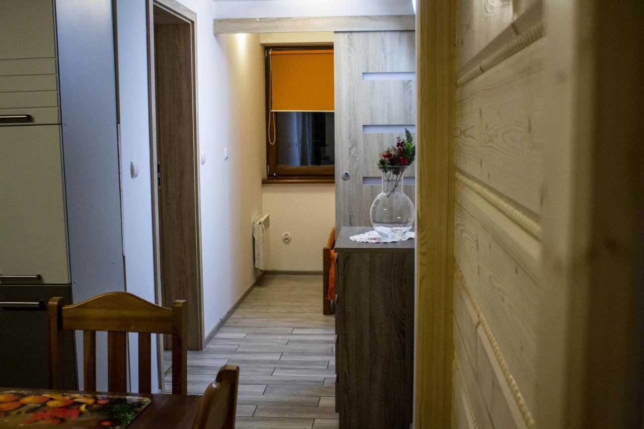 Apartament Sloneczny Koscielisko Exterior photo