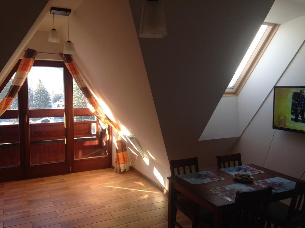 Apartament Sloneczny Koscielisko Exterior photo