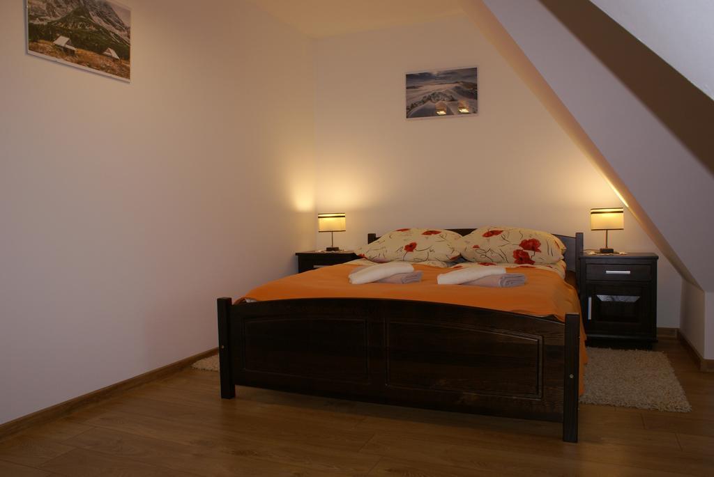 Apartament Sloneczny Koscielisko Exterior photo