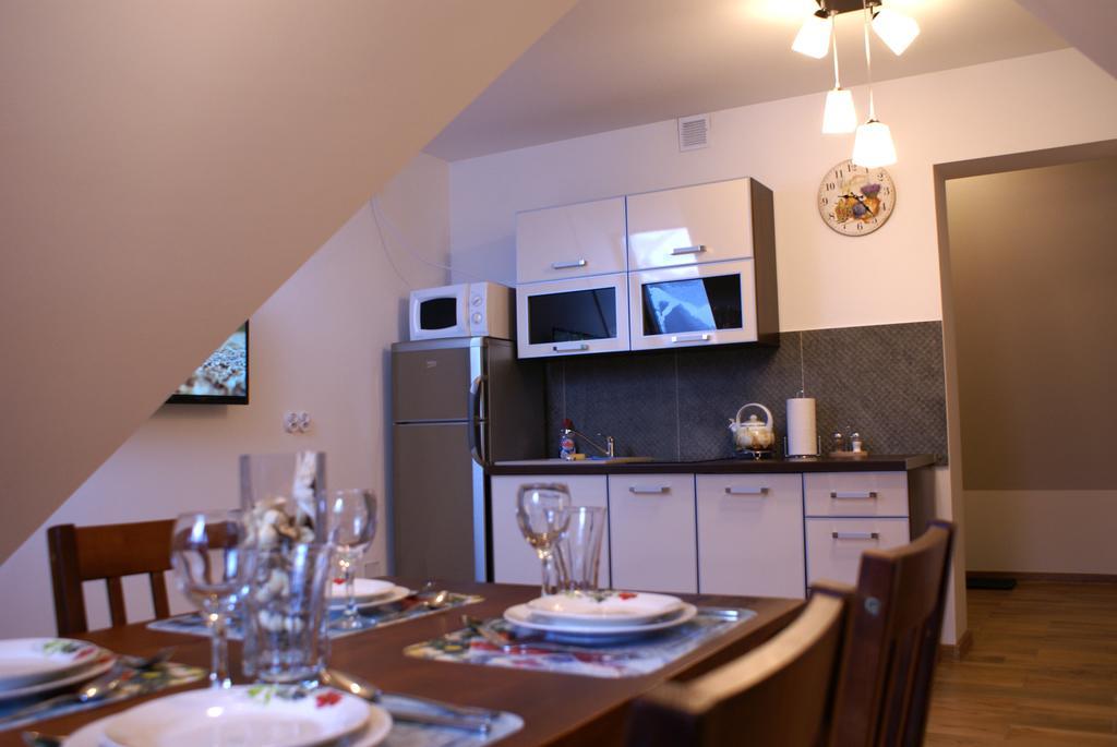 Apartament Sloneczny Koscielisko Exterior photo
